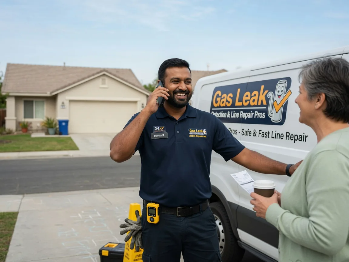 Gas Line Repair Jetersville, VA FAQs